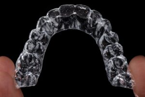 Clean Invisalign