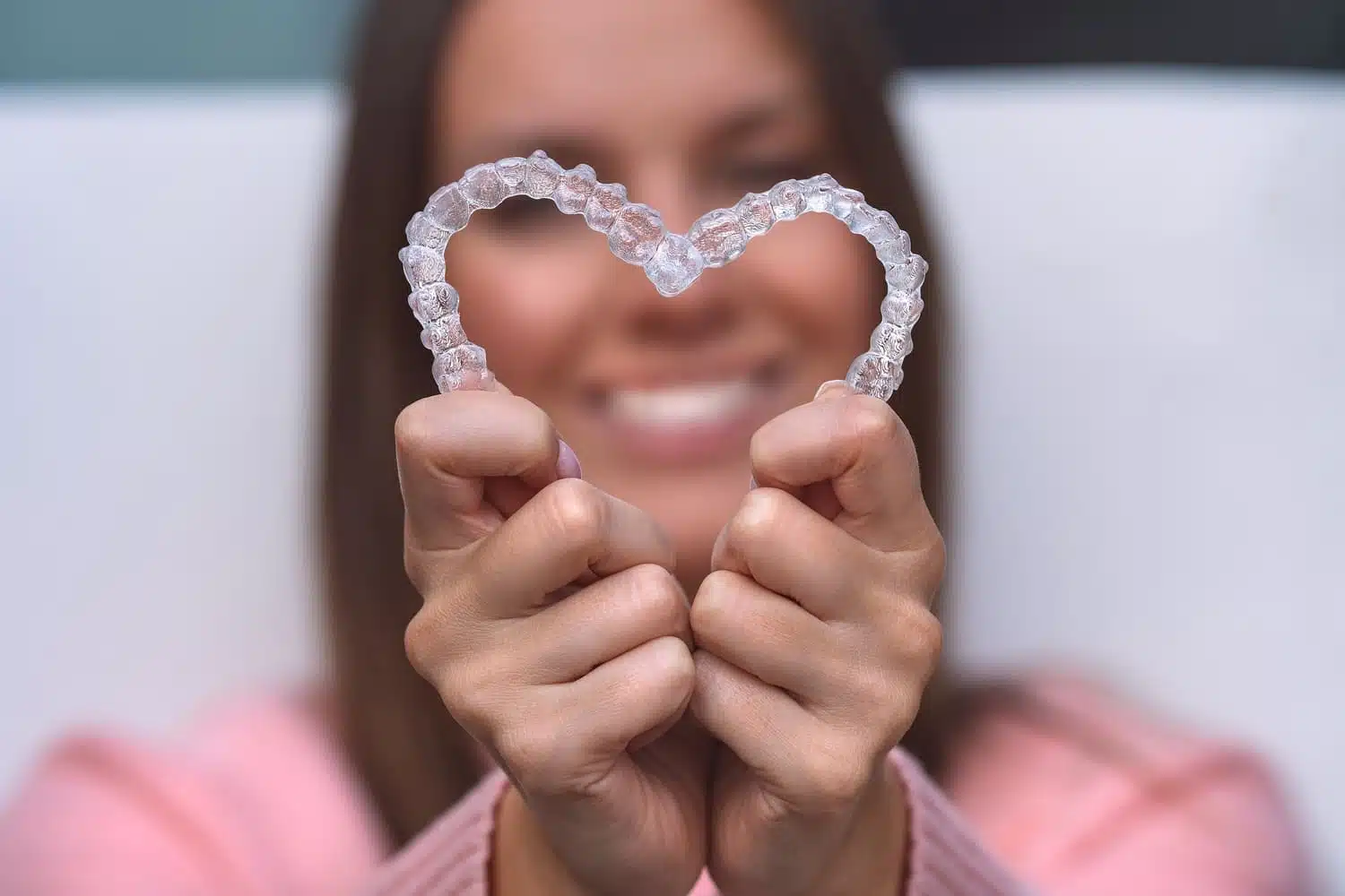 Invisalign aligners for patients near Chappaqua NY