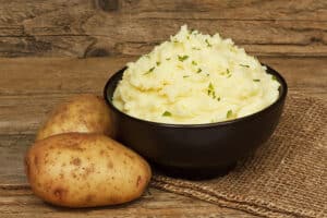 What To Eat After Getting Braces: A Complete First-Week Food Guide Mashed Potatoes For Patient After Braces