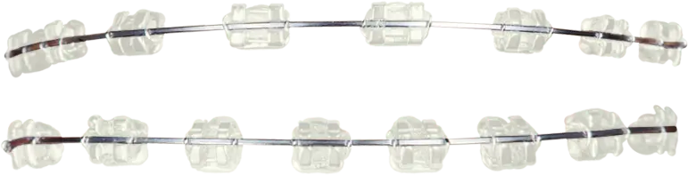 Clear Brackets